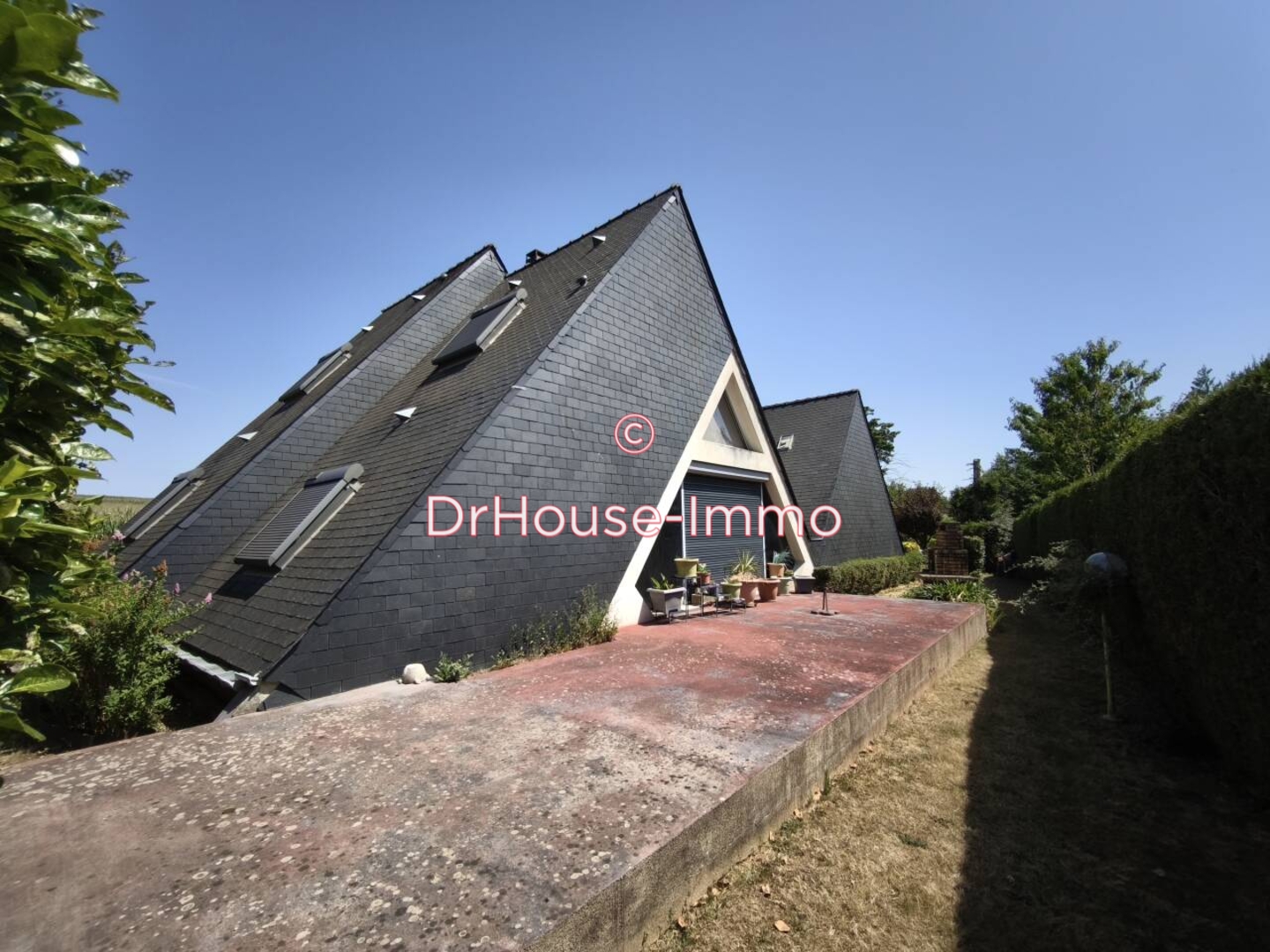 Photo 3 : Vente Maison 6 pièces Souligné-Flacé 92 m²