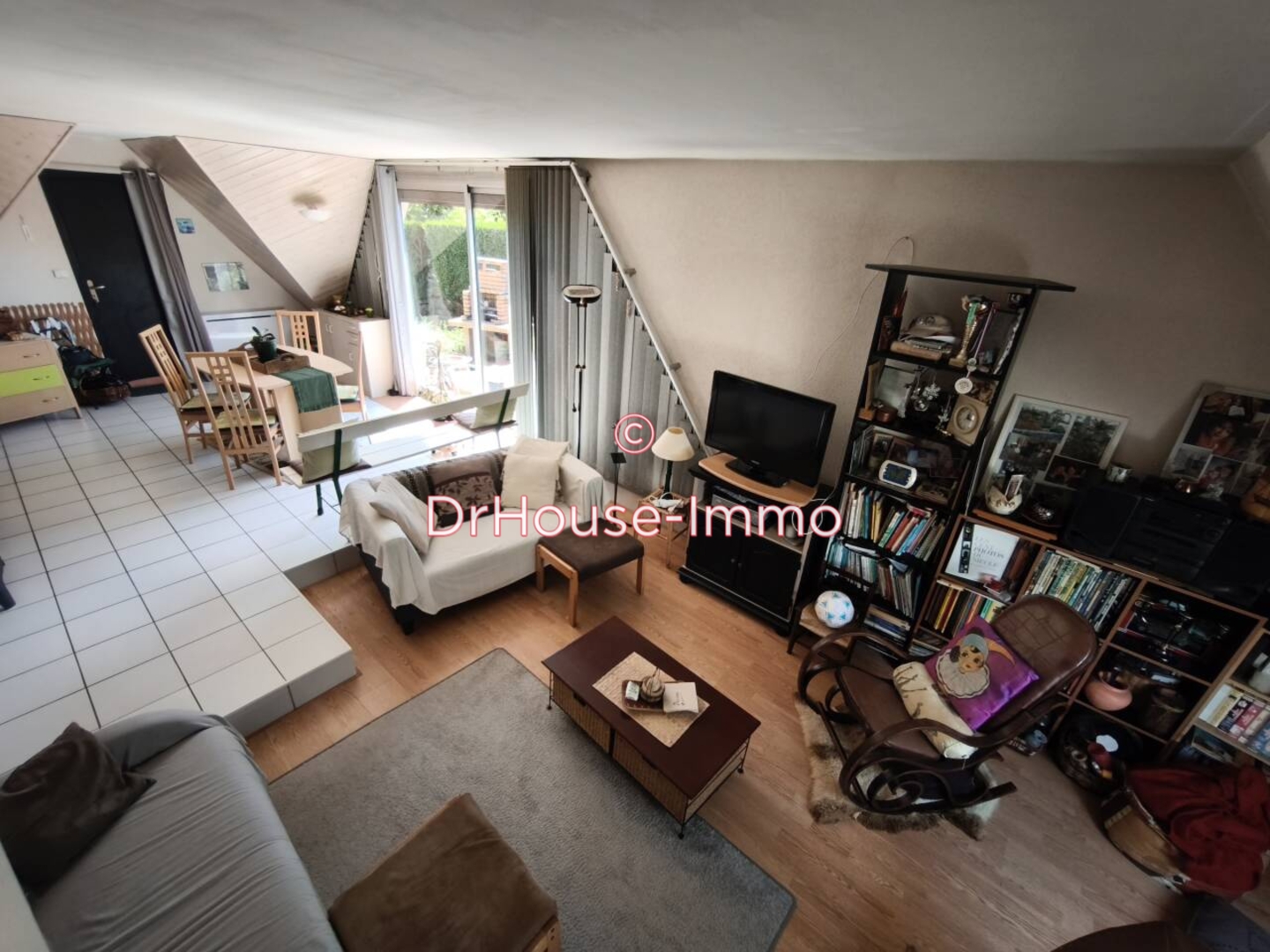 Photo 2 : Vente Maison 6 pièces Souligné-Flacé 92 m²
