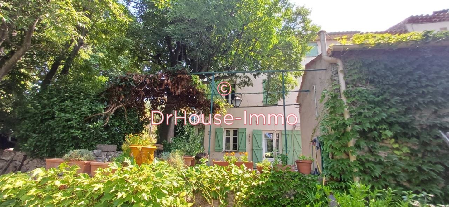 Photo 1 : Vente Maison 5 pièces Grasse 122 m²