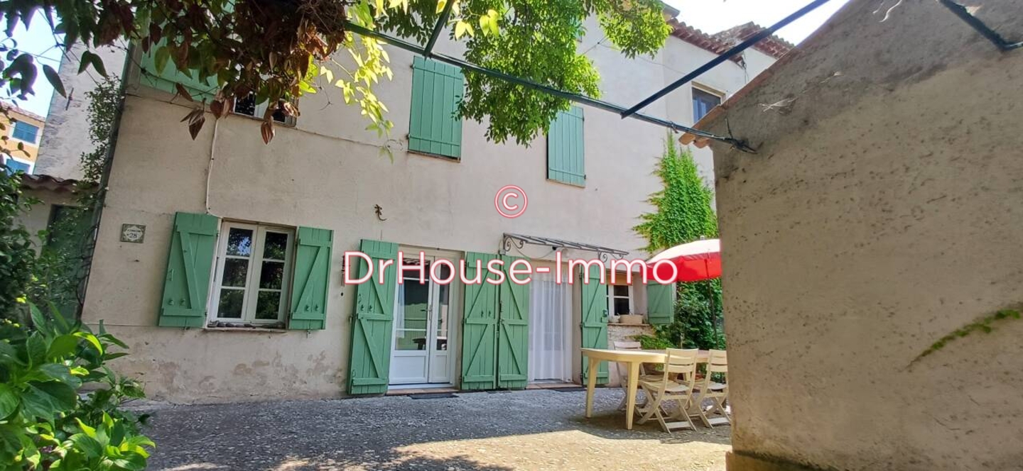 Photo 3 : Vente Maison 5 pièces Grasse 122 m²