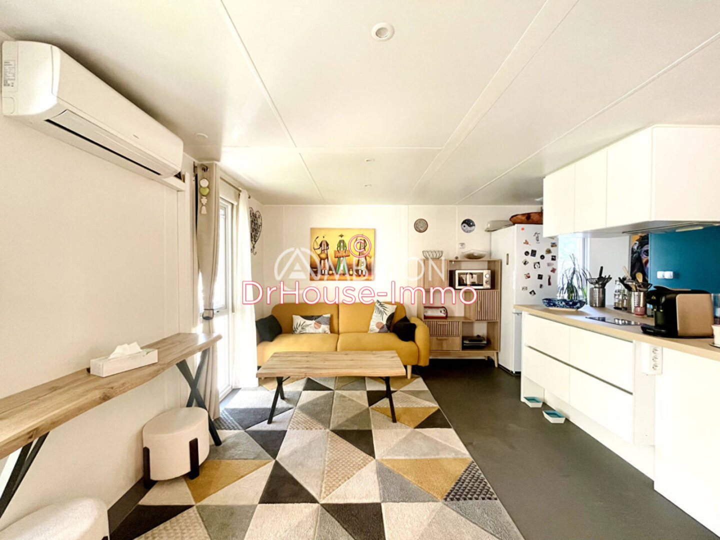 Photo 2 : Vente Autre 3 pièces Roquebrune-sur-Argens 42 m²