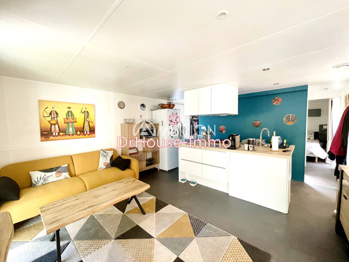 Photo 1 : Vente Autre 3 pièces Roquebrune-sur-Argens 42 m²