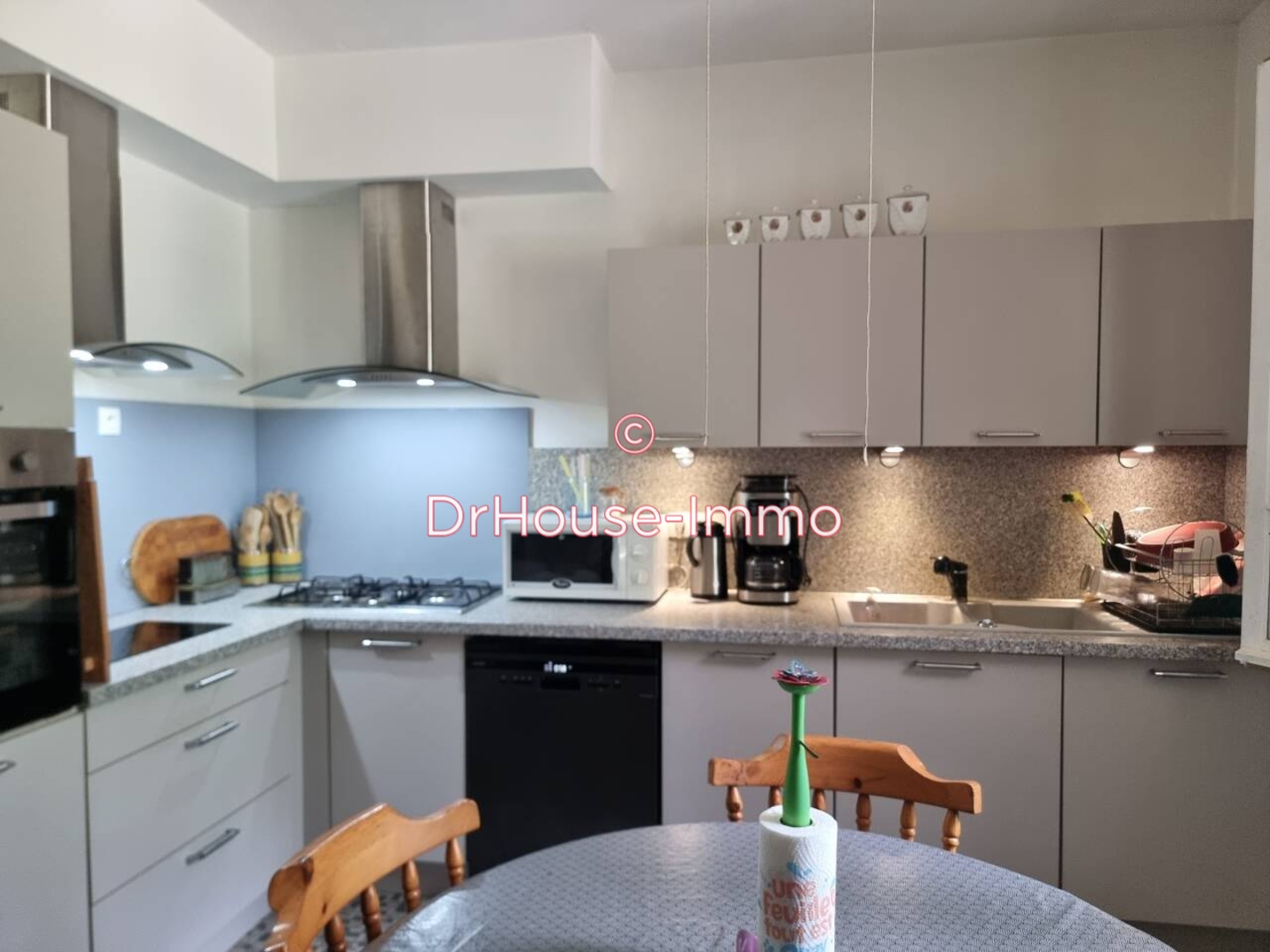Photo 1 : Vente Maison 7 pièces Capdrot 160 m²