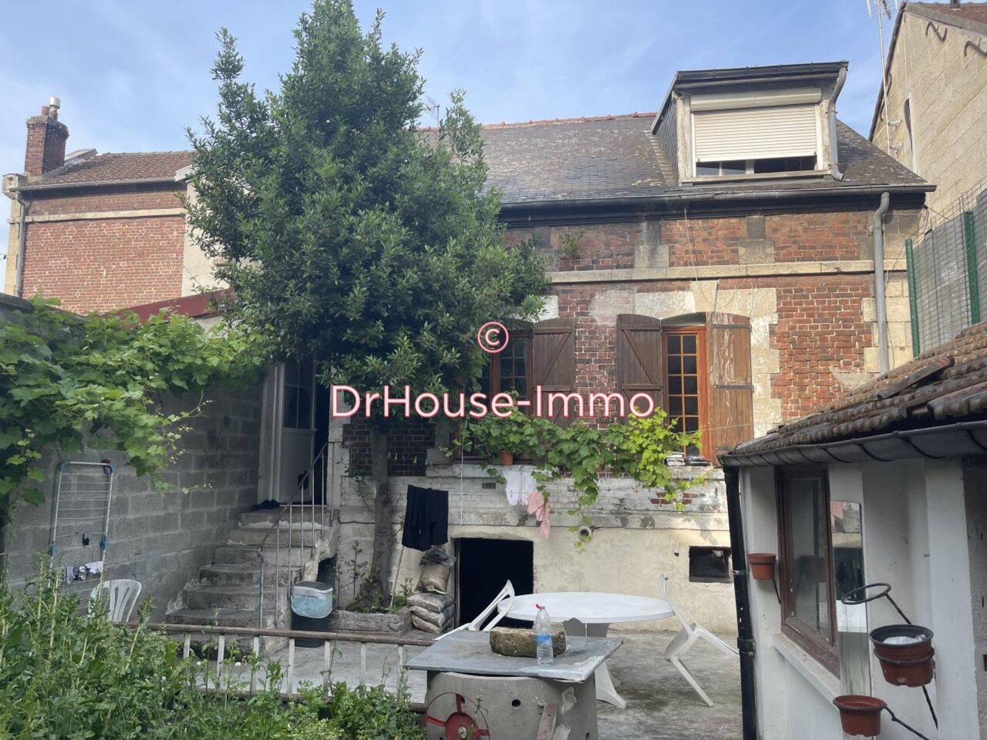Photo 1 : Vente Maison 5 pièces Creil 95 m²