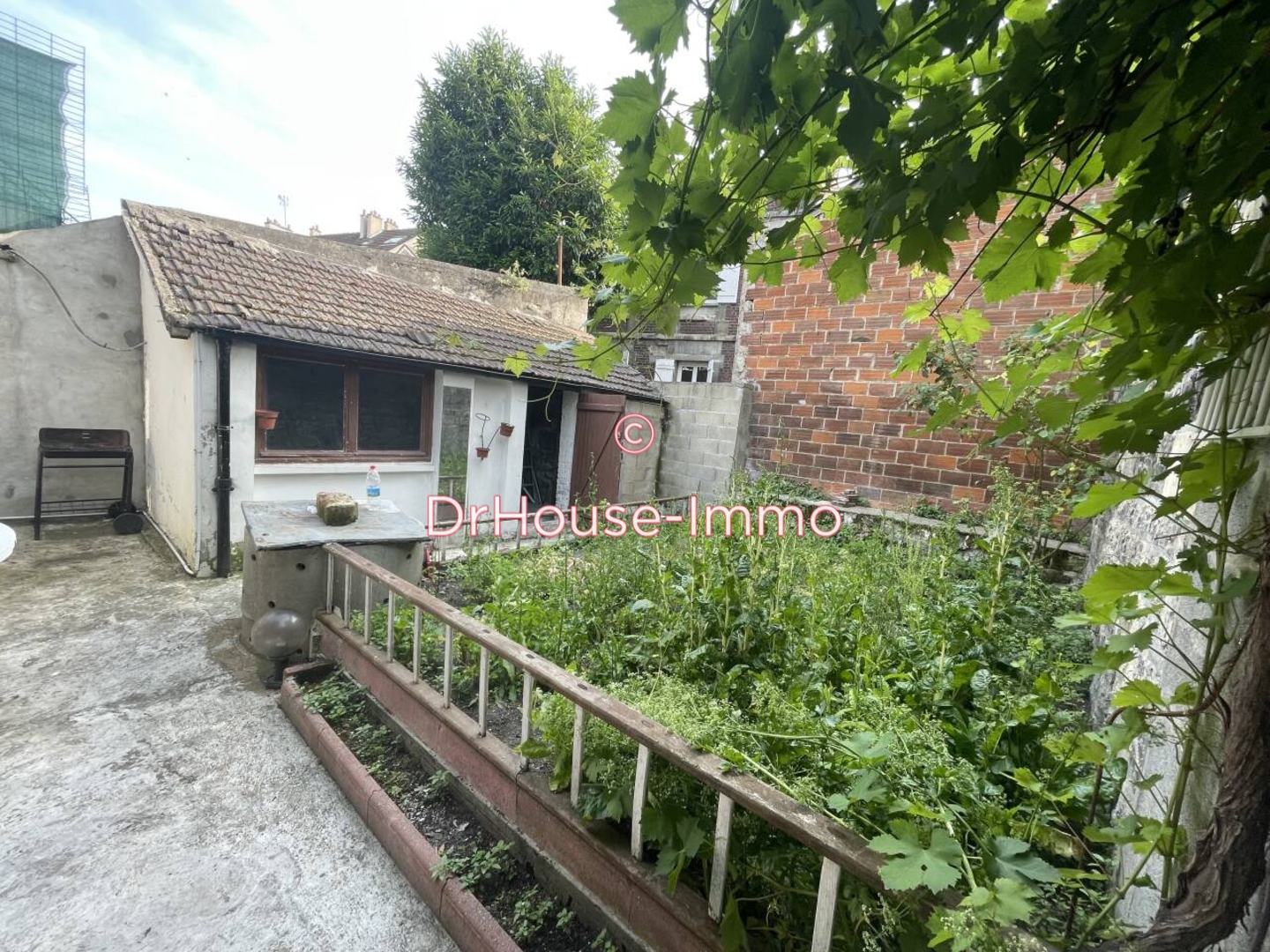 Photo 2 : Vente Maison 5 pièces Creil 95 m²