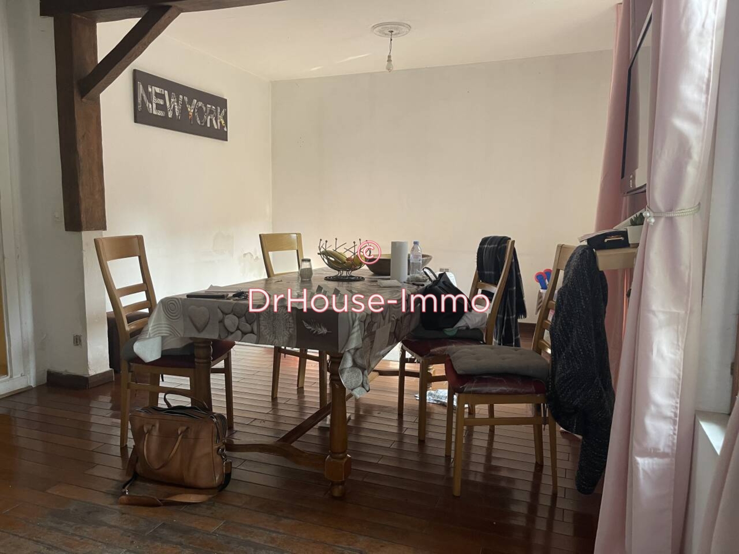 Photo 3 : Vente Maison 5 pièces Creil 95 m²