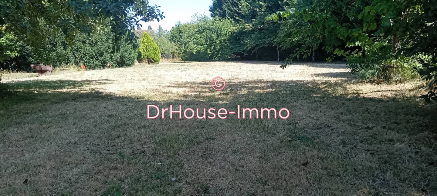 Photo 3 : Vente Terrain Mazières-de-Touraine 1538 m²