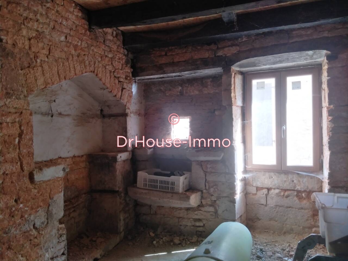 Photo 2 : Vente Maison 2 pièces Concots 65 m²
