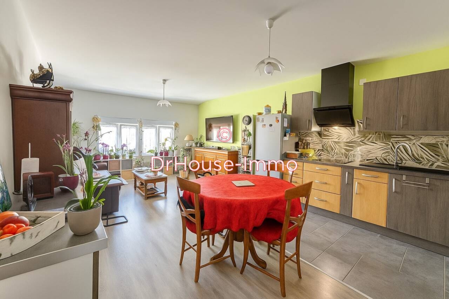 Photo 2 : Vente Appartement 3 pièces Graulhet 62 m²