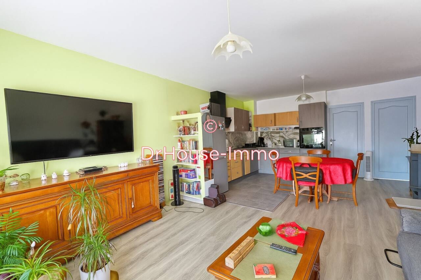 Photo 1 : Vente Appartement 3 pièces Graulhet 62 m²