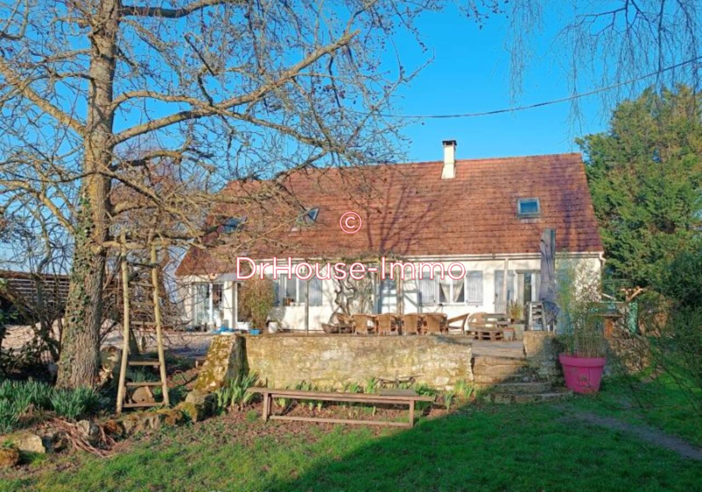 Photo 1 : Vente Maison 7 pièces Vernon 132 m²