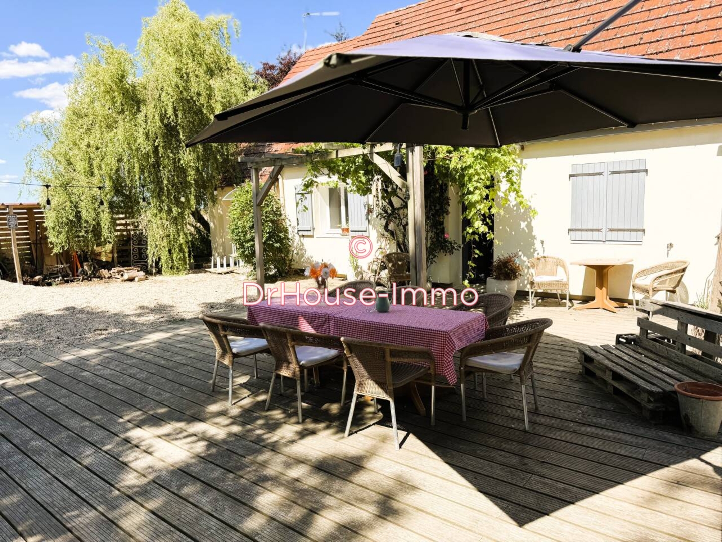 Photo 2 : Vente Maison 7 pièces Vernon 132 m²