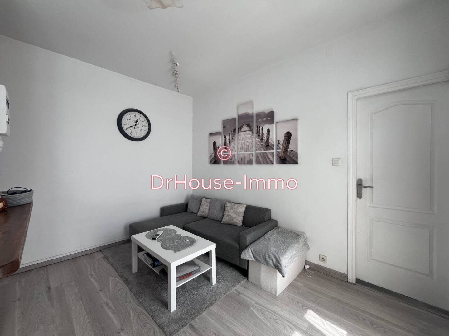 Photo 2 : Vente Appartement 2 pièces Marseille 30 m²