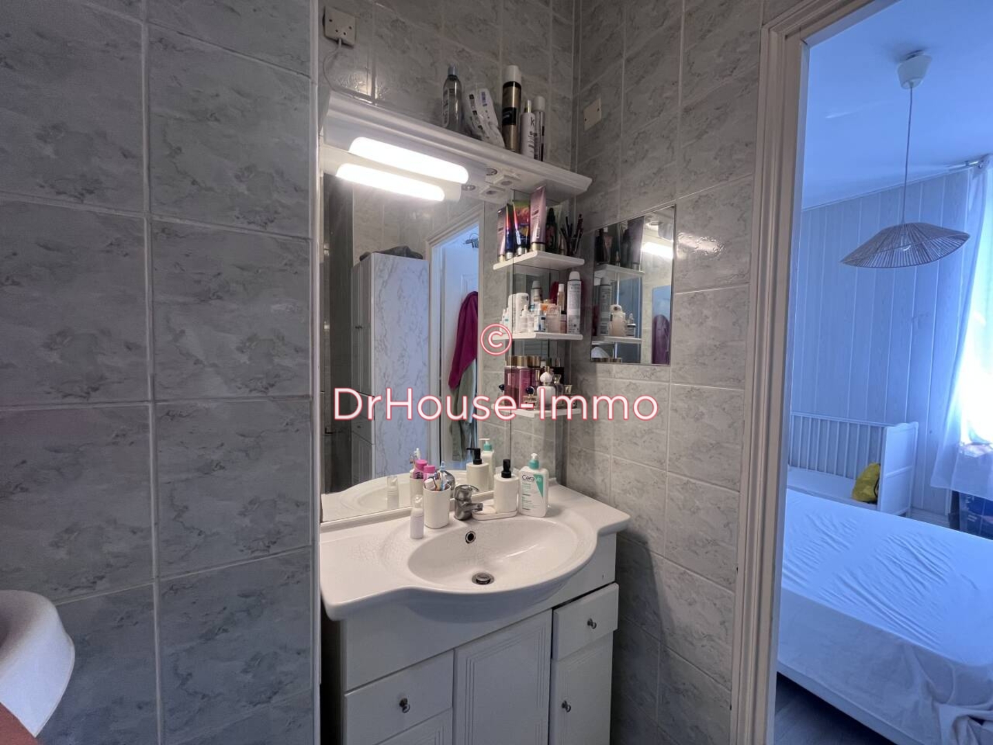 Photo 3 : Vente Appartement 2 pièces Marseille 30 m²