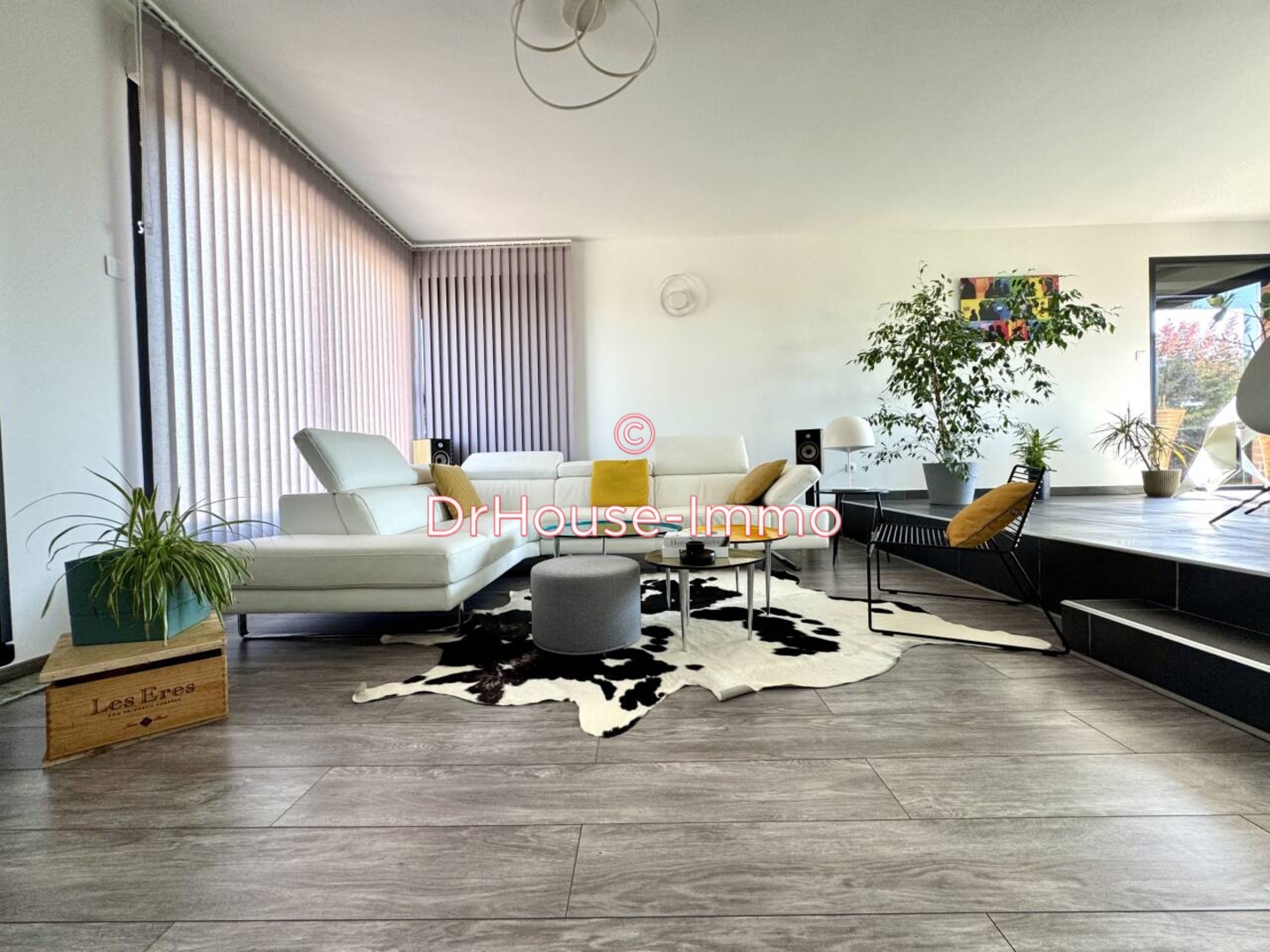 Photo 3 : Vente Maison 7 pièces Hecq 215 m²
