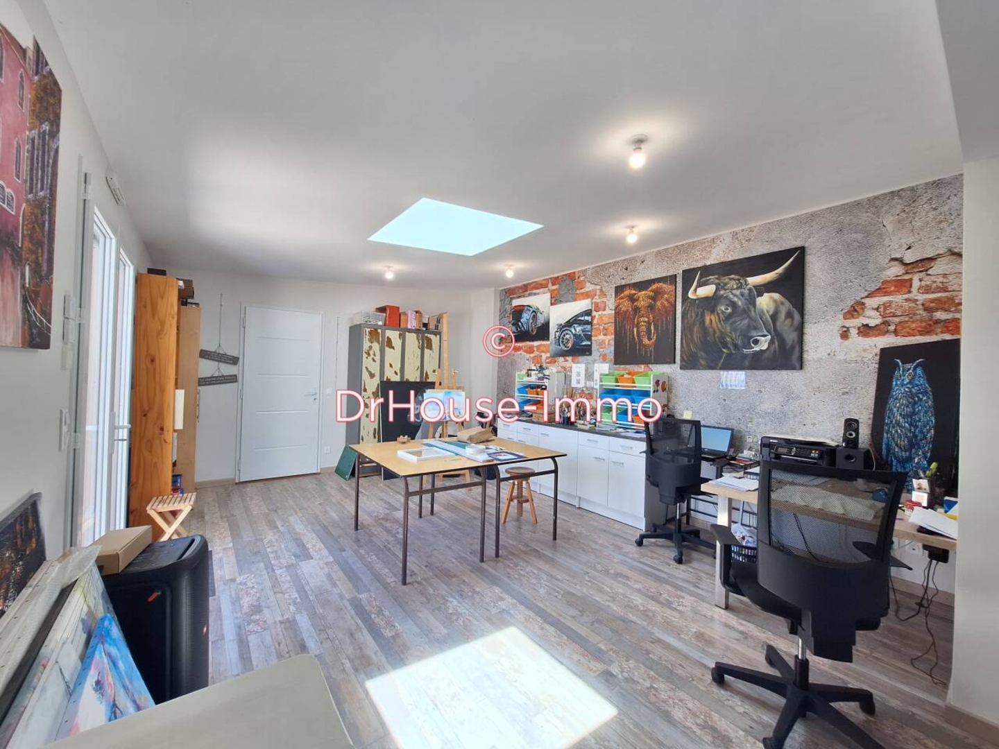 Photo 3 : Vente Maison 4 pièces Saint-Jean-de-Liversay 182 m²