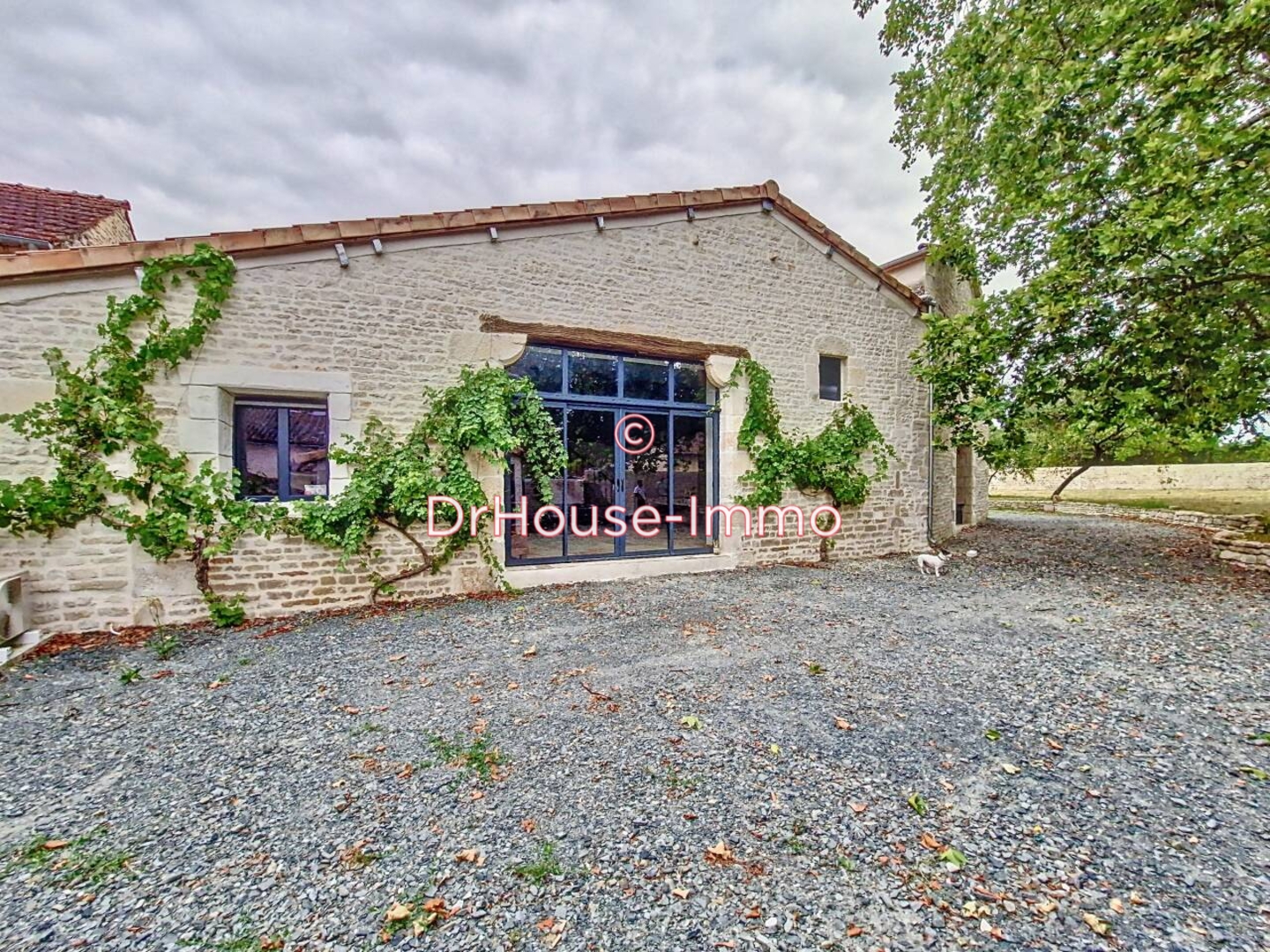 Photo 2 : Vente Maison 8 pièces Prahecq 229 m²