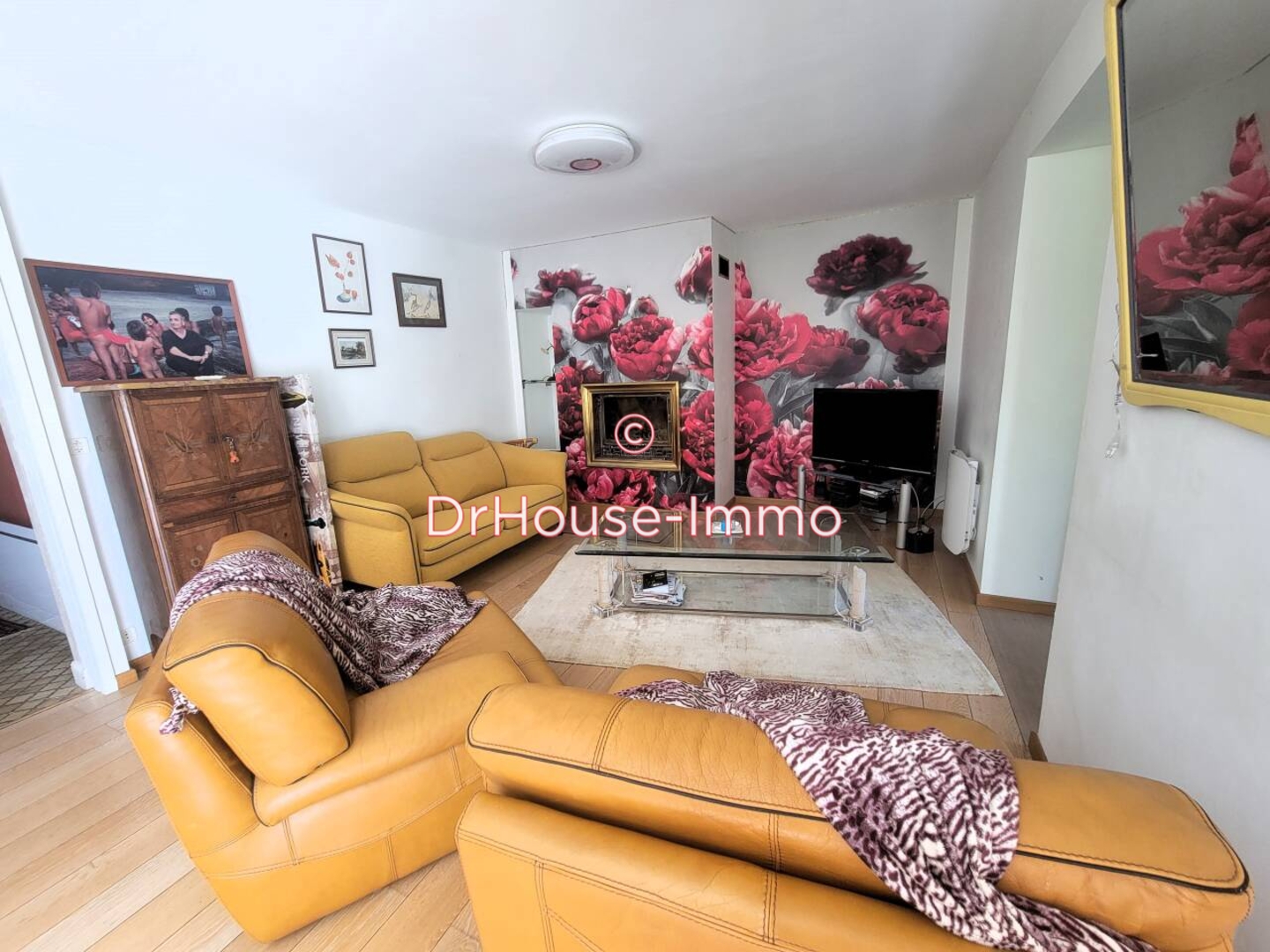 Photo 2 : Vente Maison 6 pièces Roz-sur-Couesnon 147 m²