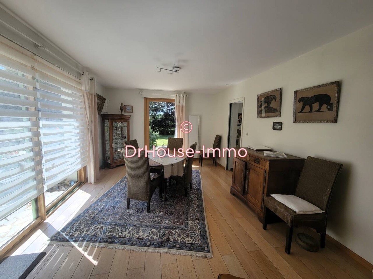 Photo 3 : Vente Maison 6 pièces Roz-sur-Couesnon 147 m²