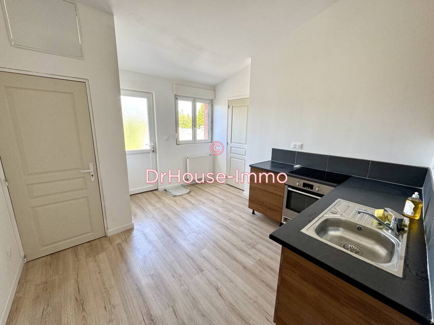 Photo 2 : Vente Maison 5 pièces Cambrai 80 m²