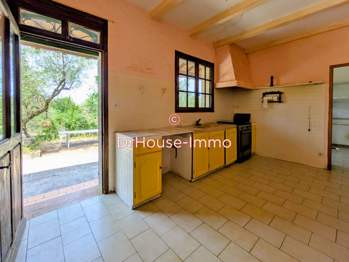 Photo 3 : Vente Maison 5 pièces Alès 122 m²