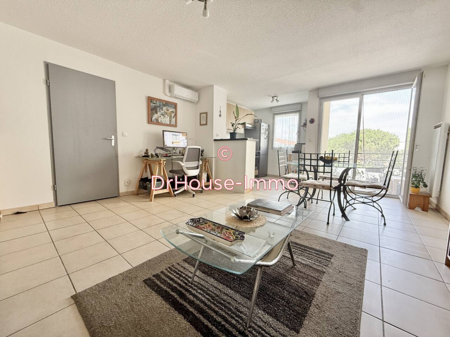 Photo 3 : Vente Appartement 3 pièces Saint-Estève 65 m²