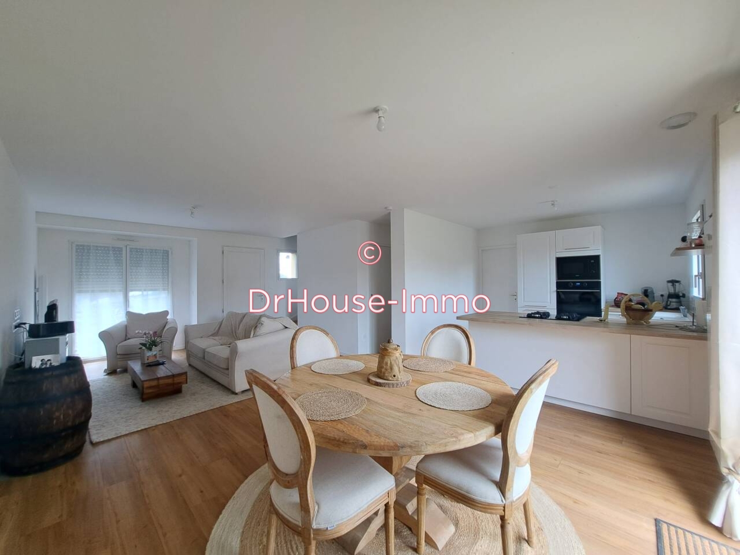 Photo 2 : Vente Maison 5 pièces La Fresnais 94 m²