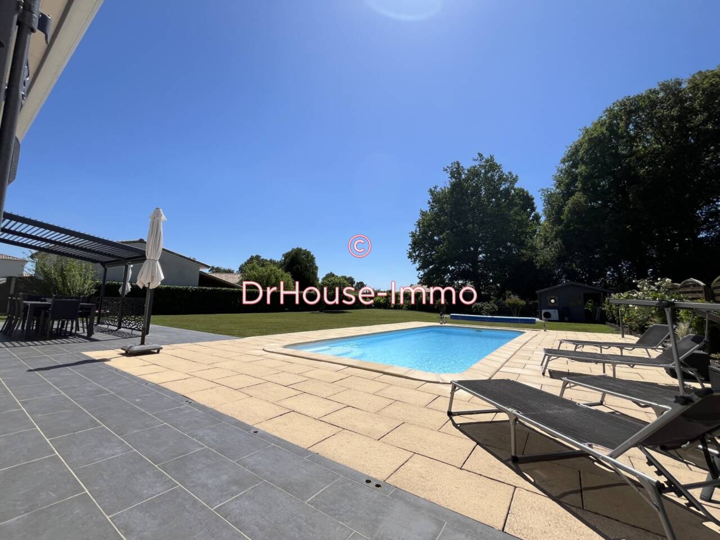 Photo 2 : Vente Maison 6 pièces Moulis-en-Médoc 140 m²