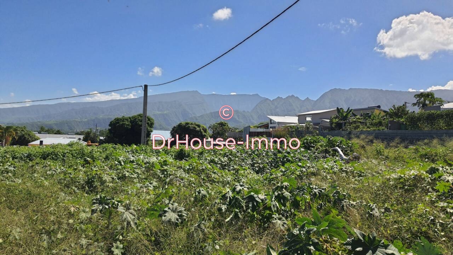 Photo 1 : Vente Terrain Saint-Pierre 350 m²