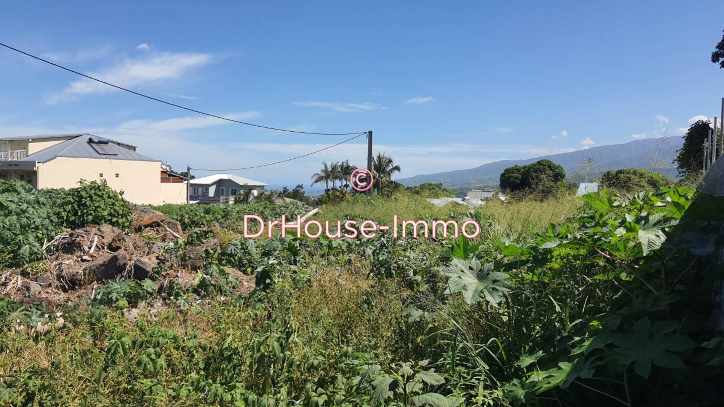 Photo 3 : Vente Terrain Saint-Pierre 350 m²