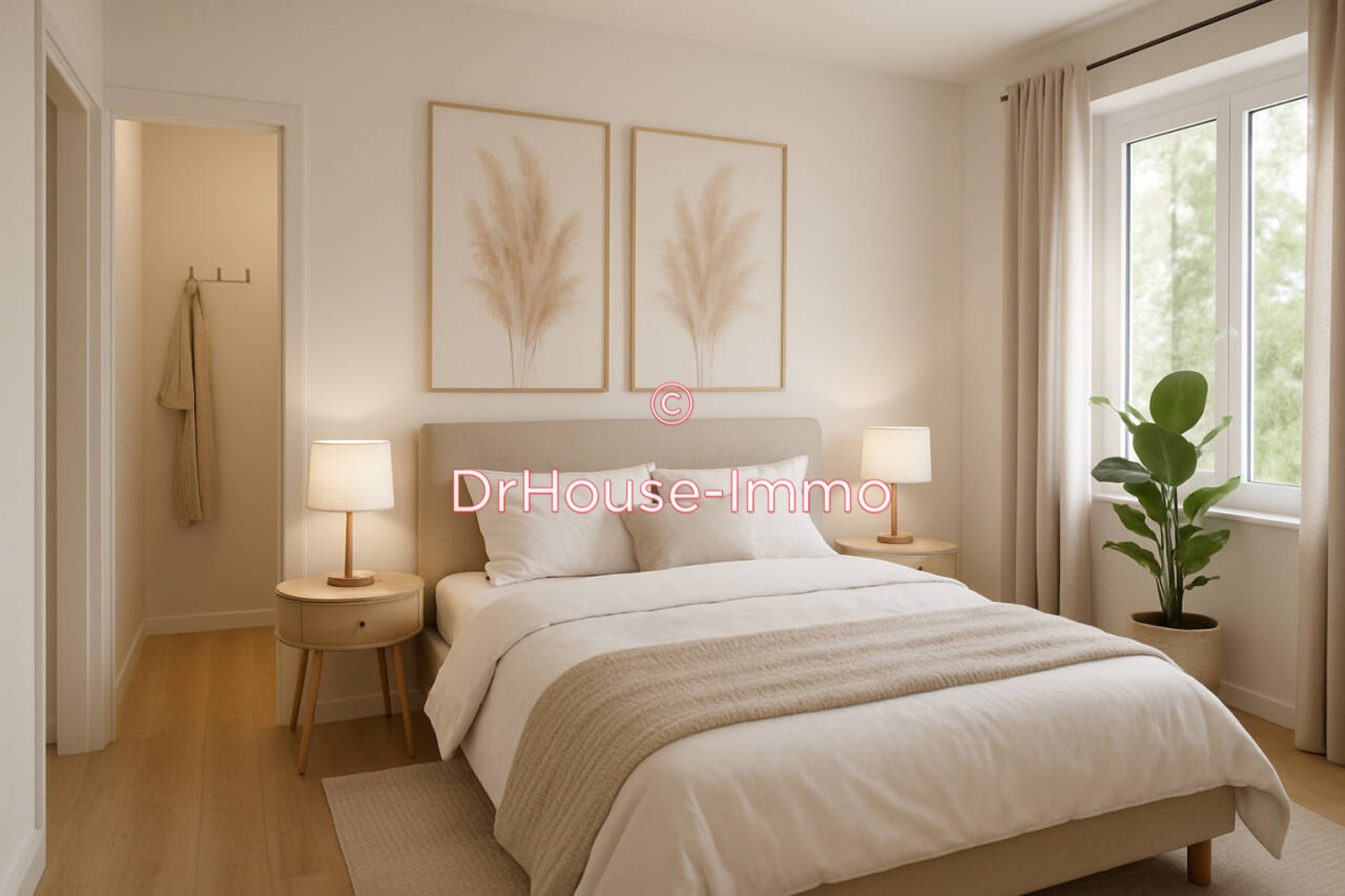 Photo 3 : Vente Appartement 3 pièces Fleurbaix 66 m²