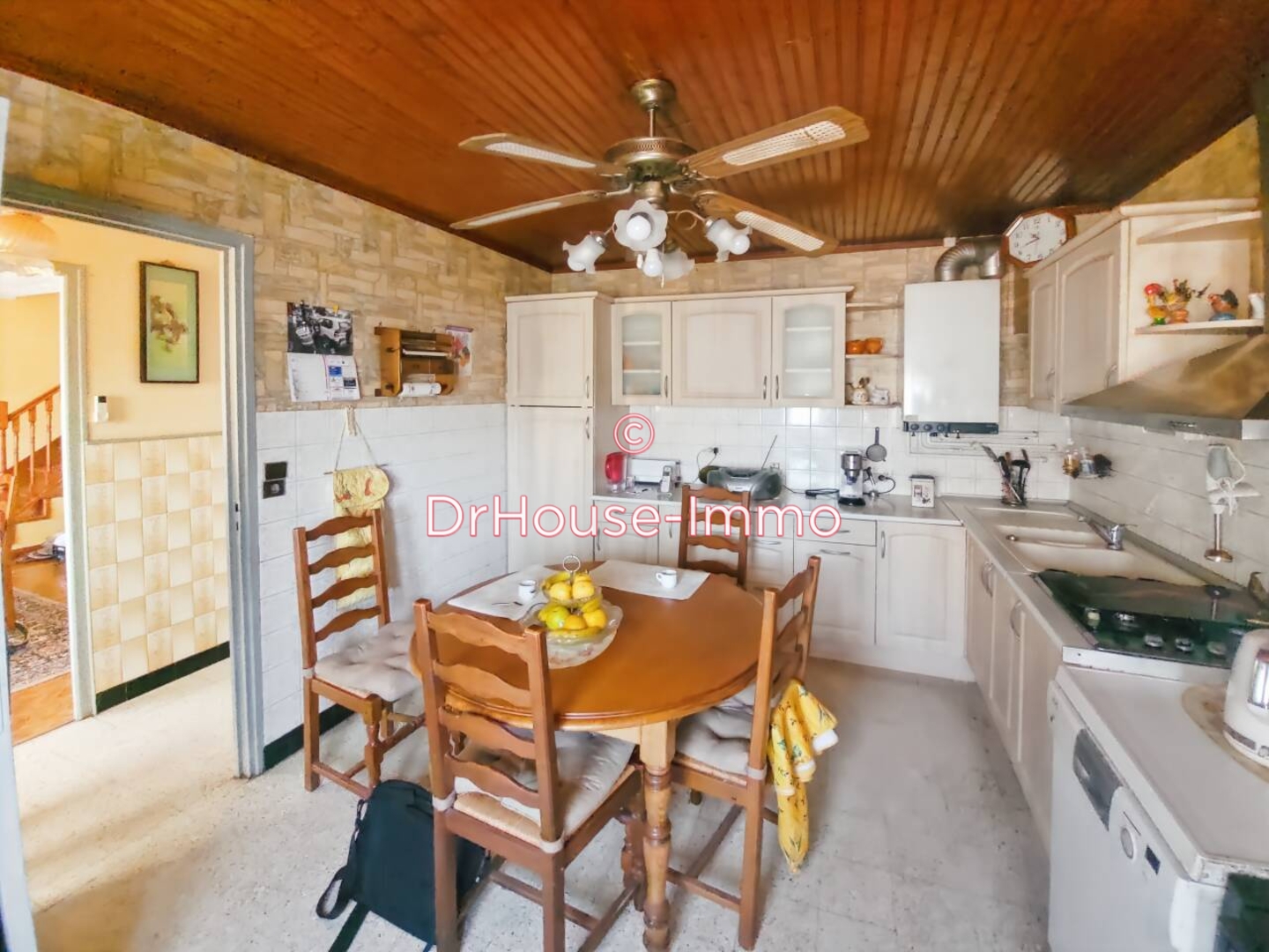 Photo 2 : Vente Maison 6 pièces Noyon 130 m²