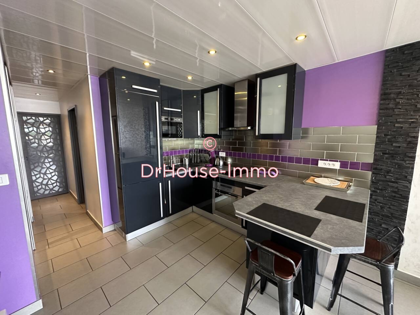 Photo 2 : Vente Appartement 2 pièces Cap d'Agde 38 m²
