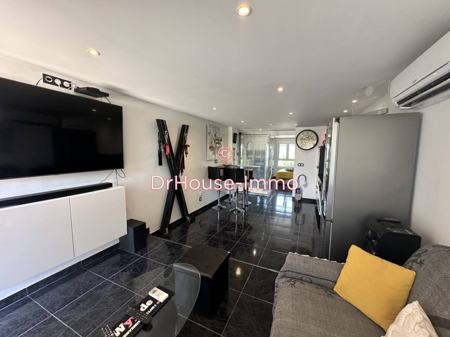 Photo 3 : Vente Appartement 1 pièce Cap d'Agde 27 m²