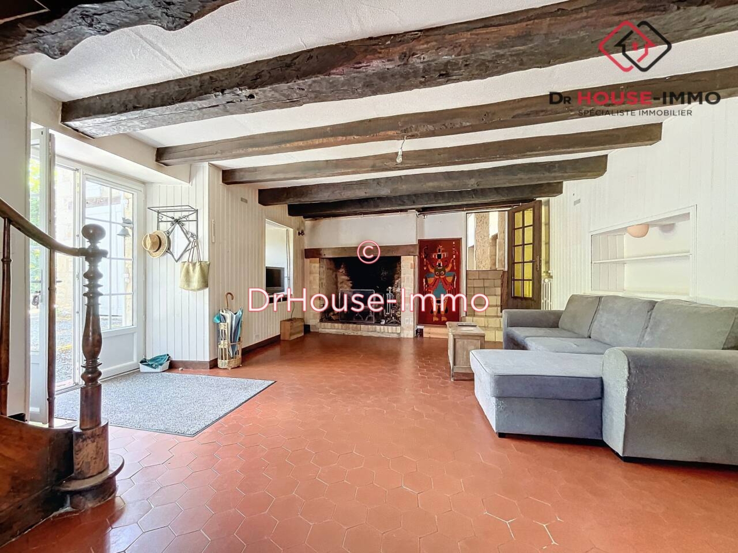 Photo 3 : Vente Maison 6 pièces Bassillac 150 m²