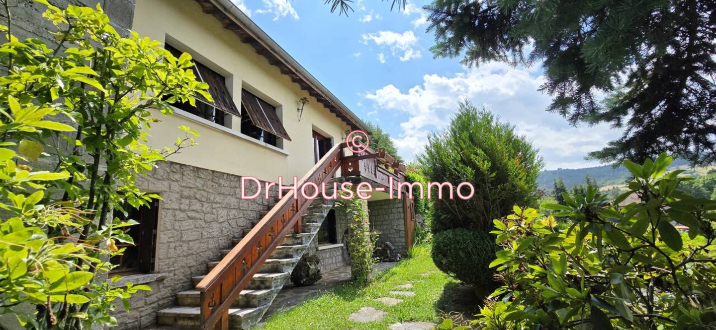 Photo 1 : Vente Maison 5 pièces Saint-Paul-en-Cornillon 90 m²