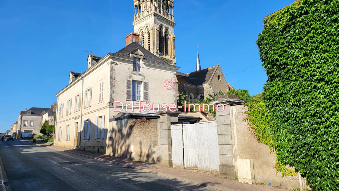 Photo 1 : Vente Maison 12 pièces Martigné-Briand 264 m²