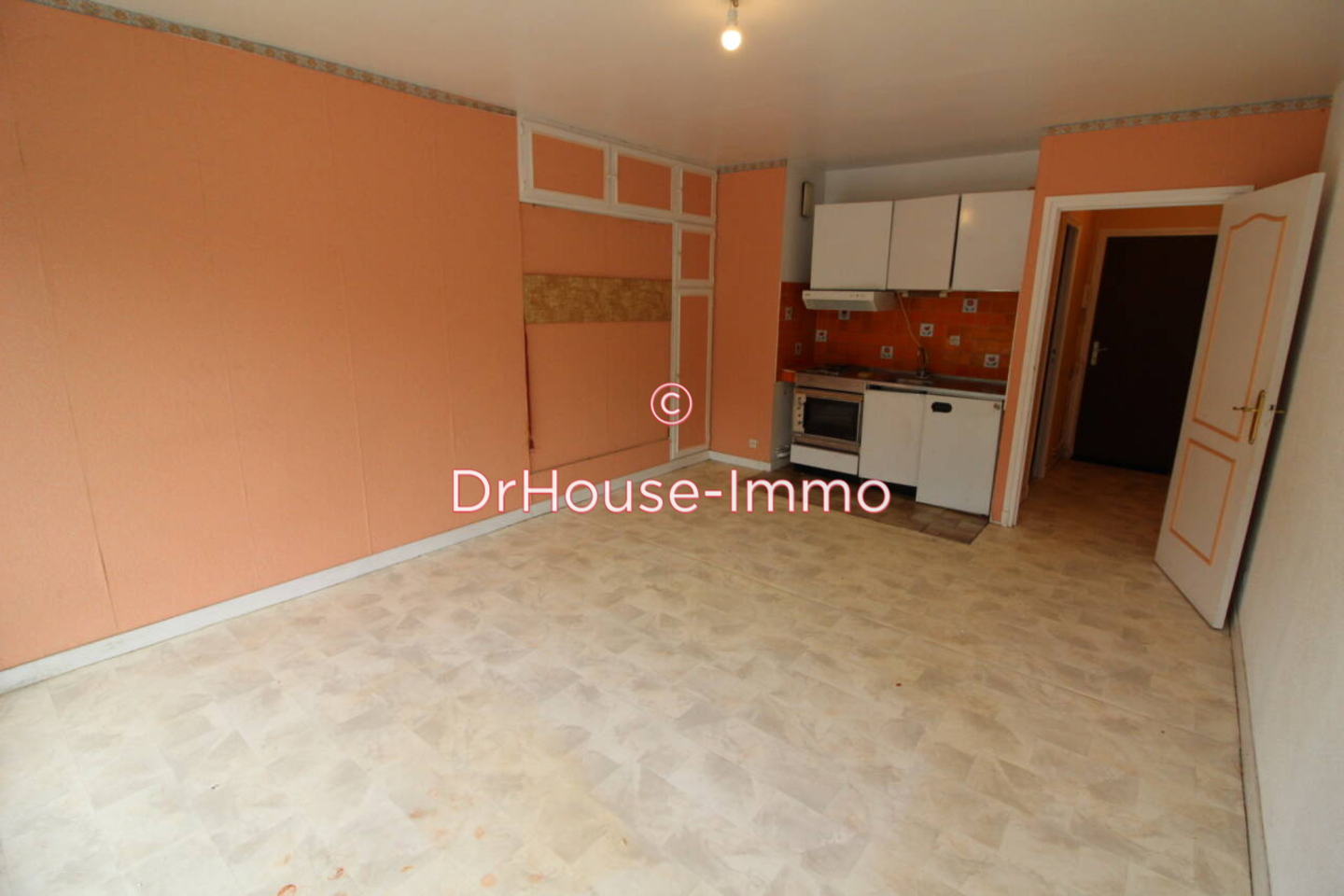 Photo 3 : Vente Appartement 1 pièce Le Touquet-Paris-Plage 25 m²