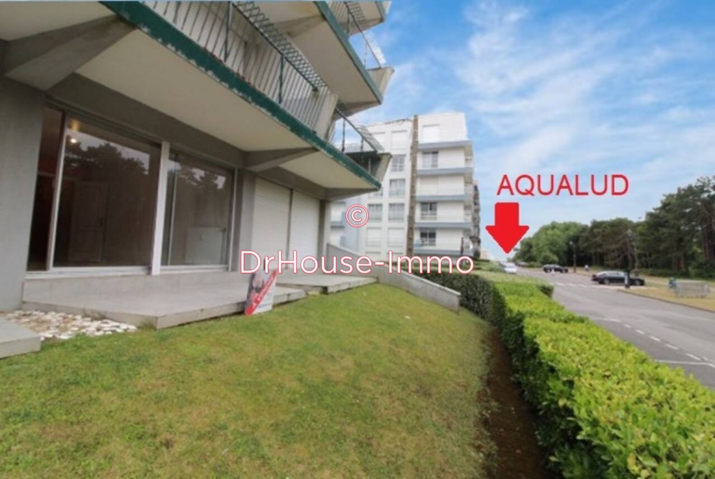 Photo 2 : Vente Appartement 1 pièce Le Touquet-Paris-Plage 25 m²