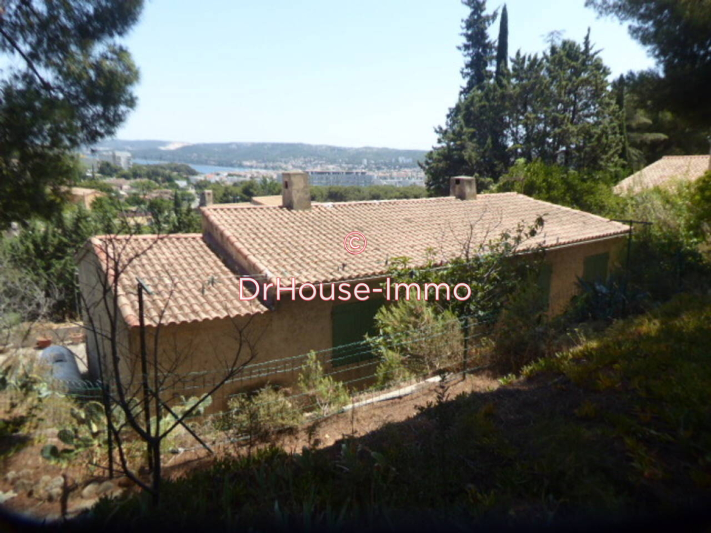 Photo 1 : Vente Maison 5 pièces Martigues 110 m²