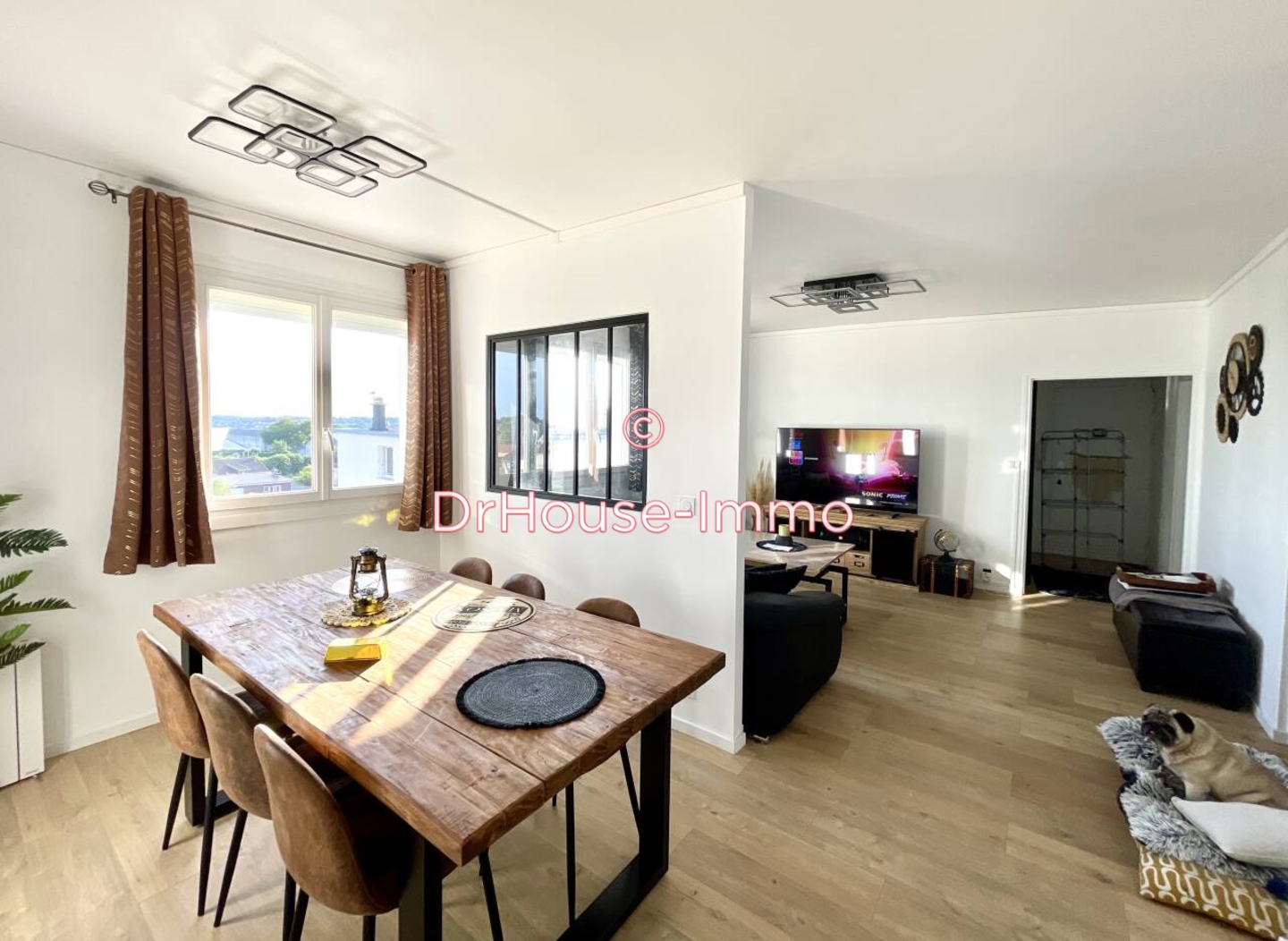 Photo 2 : Vente Appartement 4 pièces Dieppe 69 m²