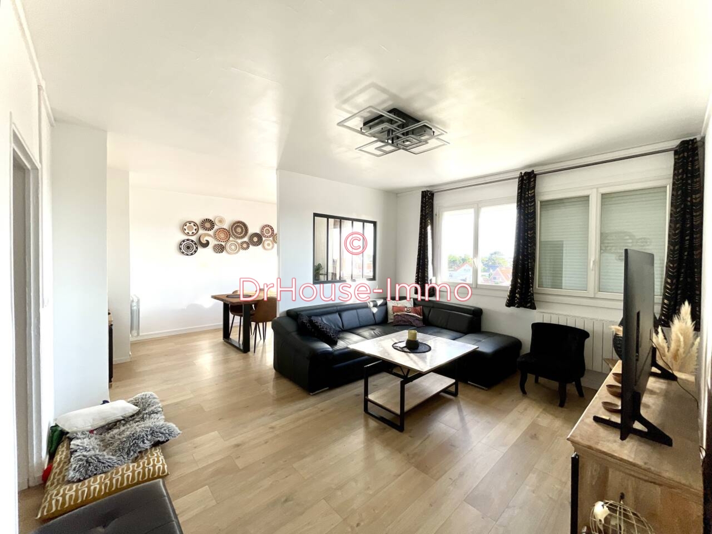 Photo 3 : Vente Appartement 4 pièces Dieppe 69 m²