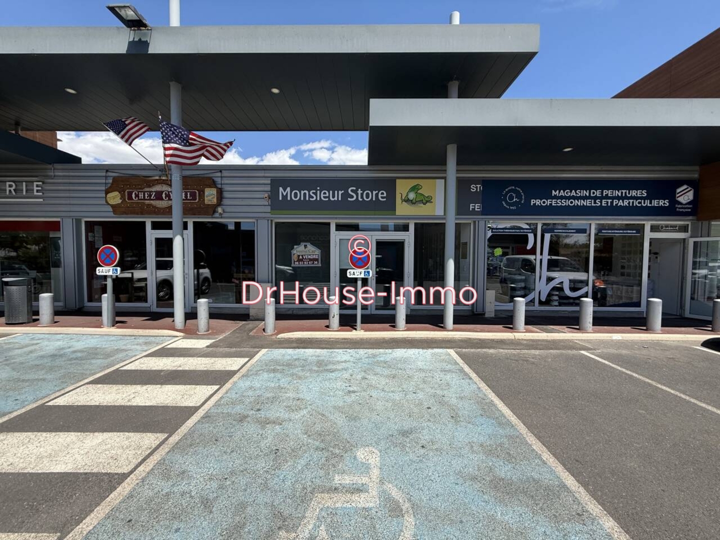 Photo 3 : Vente Commerce 2 pièces Agde 70 m²