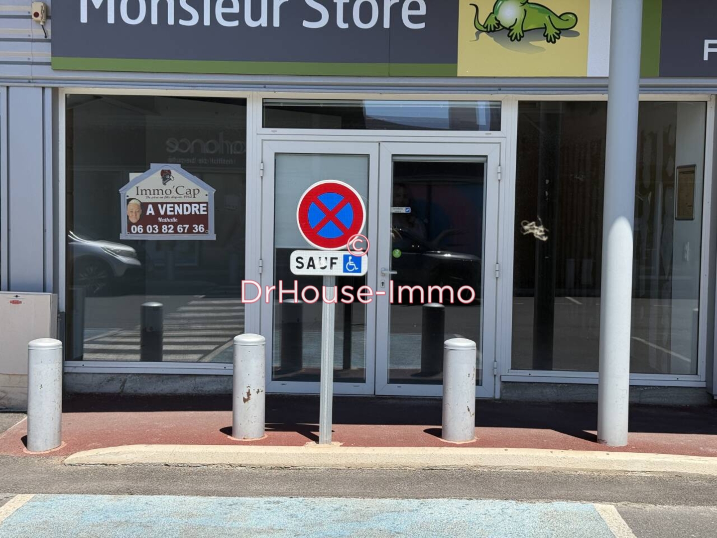 Photo 2 : Vente Commerce 2 pièces Agde 70 m²