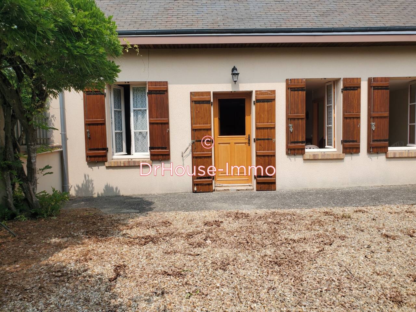 Photo 1 : Vente Maison 3 pièces Illiers-Combray 54 m²