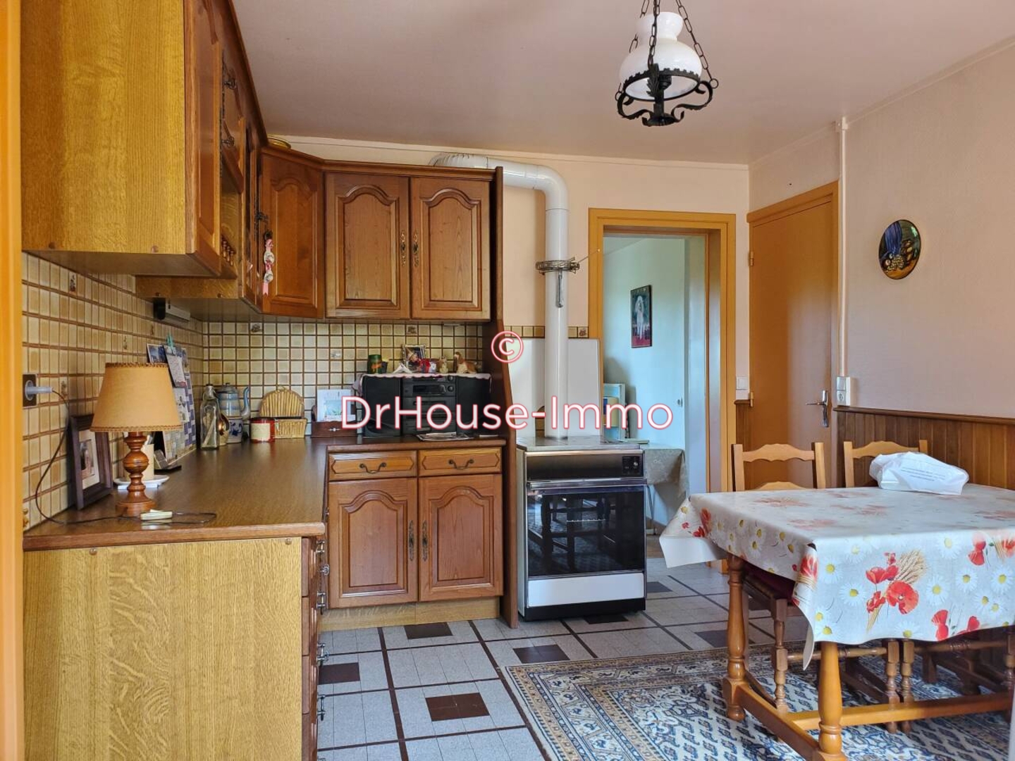 Photo 3 : Vente Maison 3 pièces Illiers-Combray 54 m²