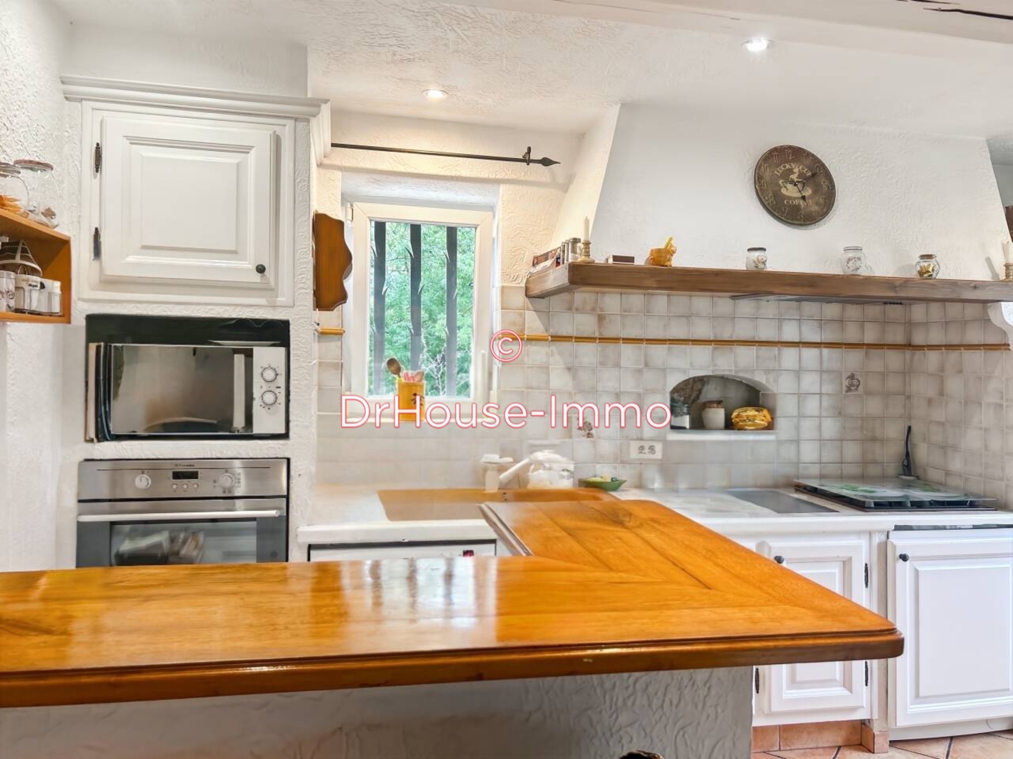 Photo 2 : Vente Appartement 4 pièces Roquefort-les-Pins 84 m²