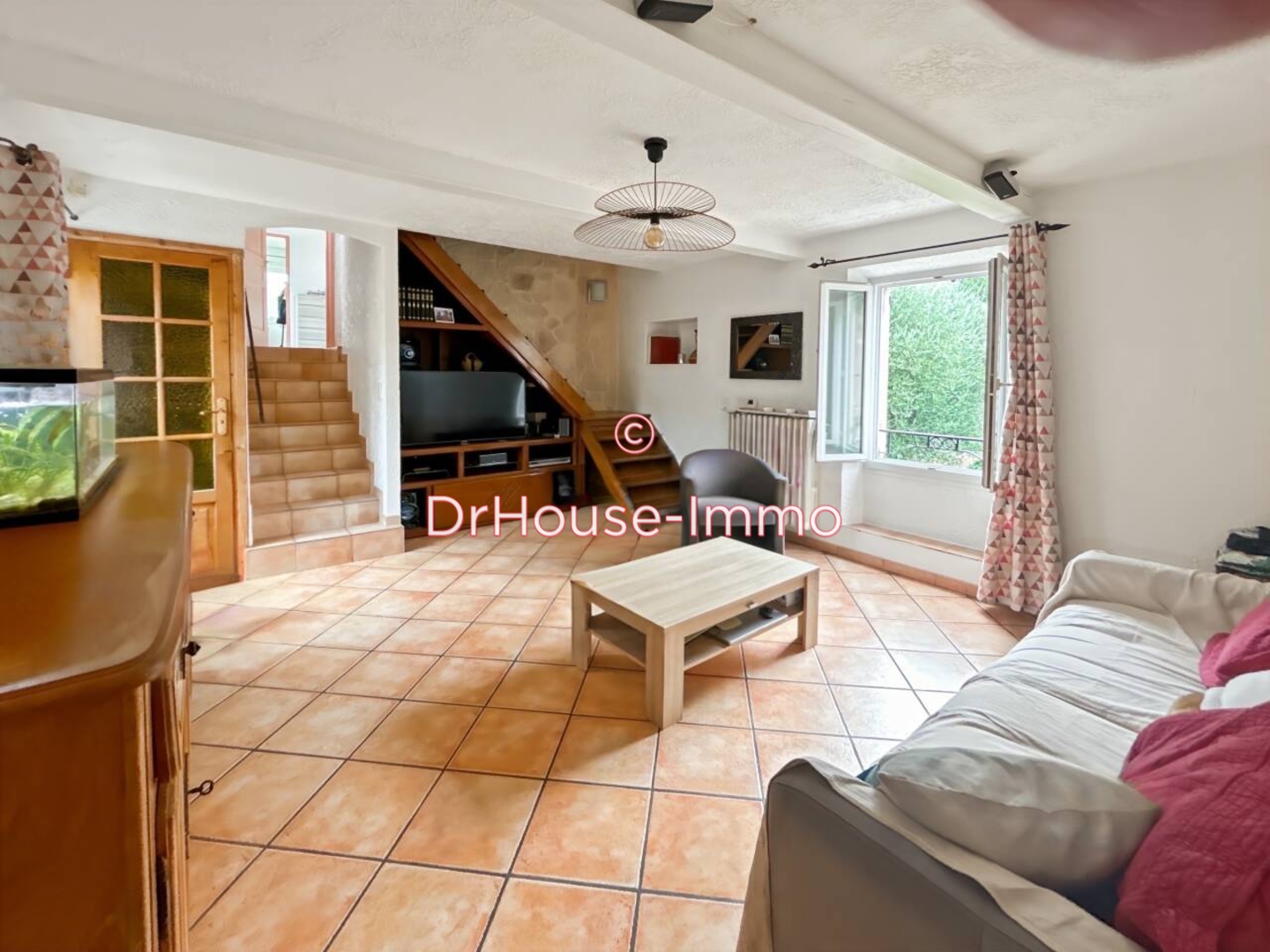 Photo 3 : Vente Appartement 4 pièces Roquefort-les-Pins 84 m²