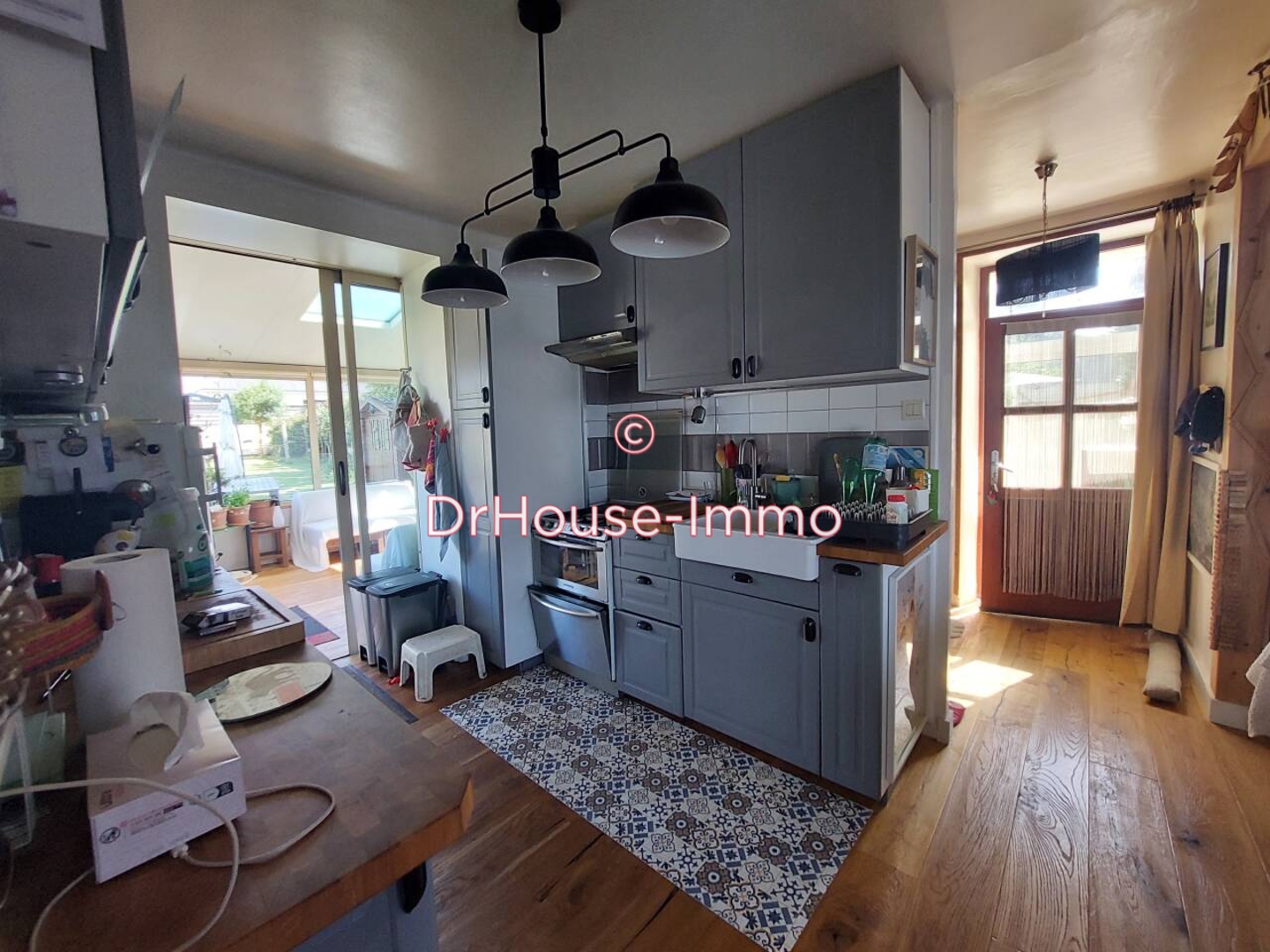 Photo 3 : Vente Maison 4 pièces Guissény 90 m²