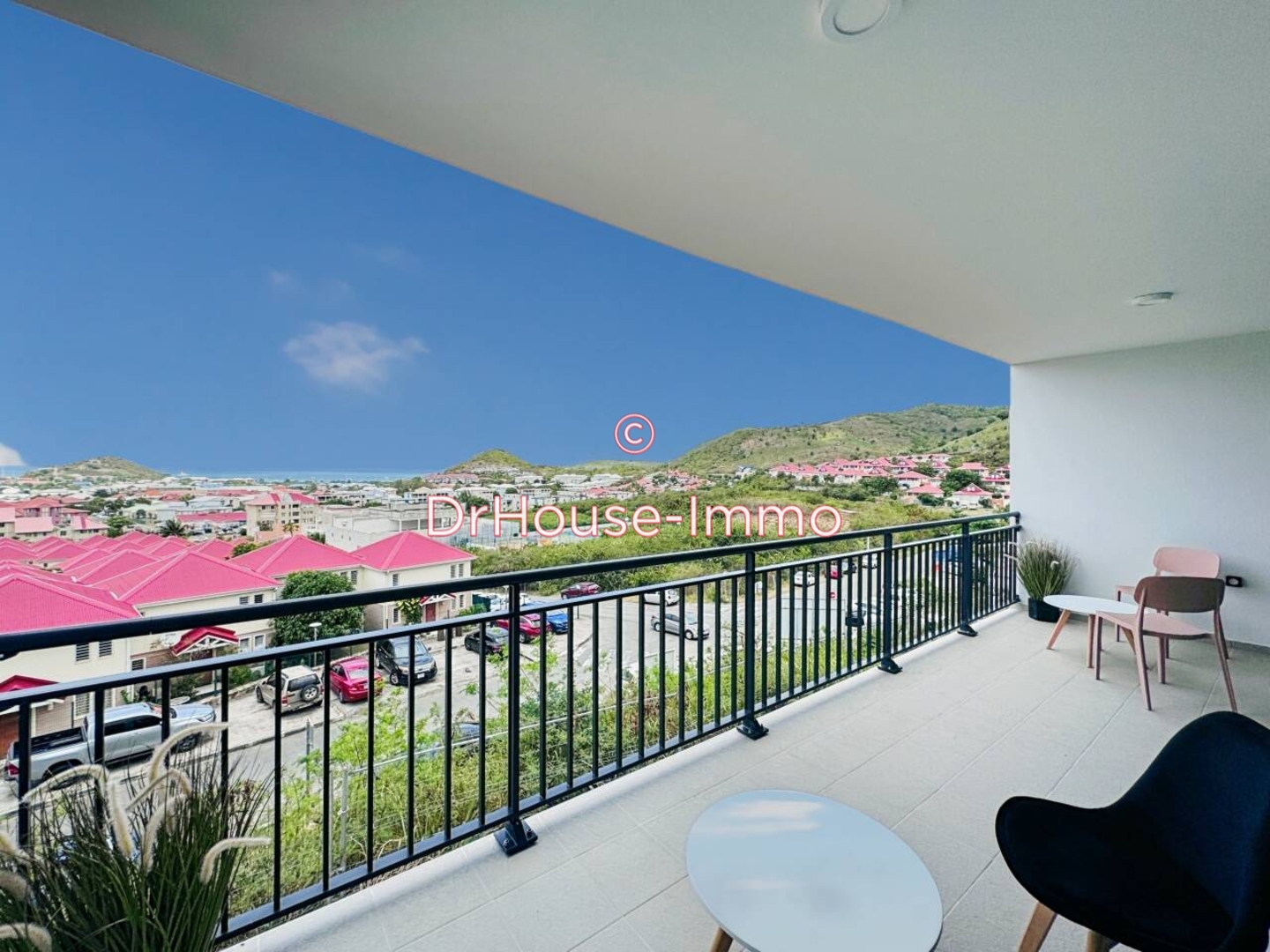 Photo 2 : Vente Appartement 2 pièces Saint-Martin 46 m²